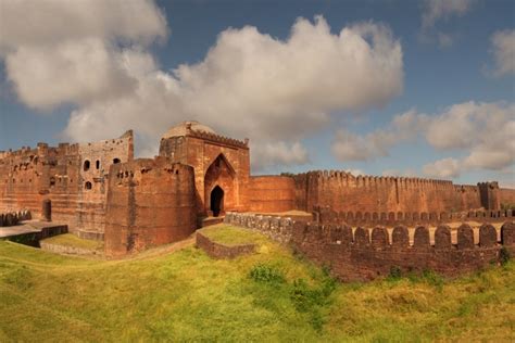 Bidar Fort – Ynorme