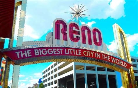 Famous Reno Sign Photograph by Avery French