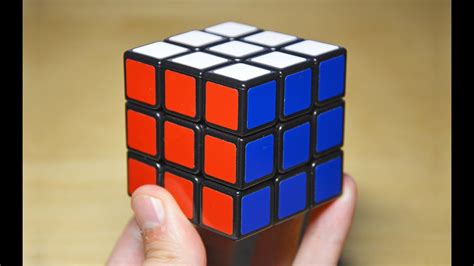 Resolver cubo de Rubik 3x3 (Principiantes) | HD | Tutorial | Español ...