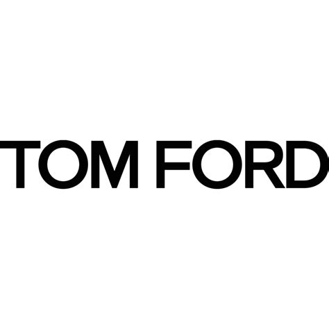 Tom Ford logo, Vector Logo of Tom Ford brand free download (eps, ai ...