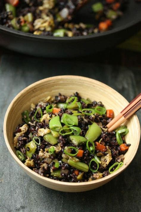 18 Black Rice Recipes That Will Make You Crave the *Forbidden* Grain ...