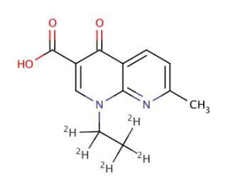 Nalidixic Acid-d5 | SCBT - Santa Cruz Biotechnology