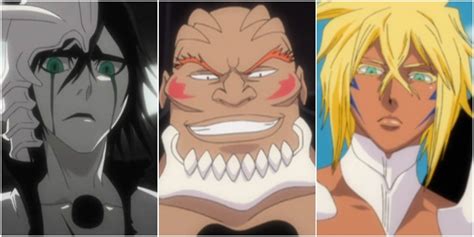 Bleach: The Espada, Ranked From Least To Most Evil