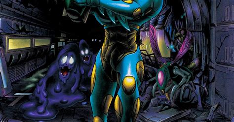 Metroid Fusion | VG247