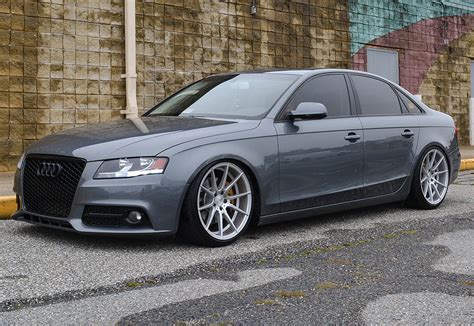 Audi A4 Wheels | Custom Rim and Tire Packages