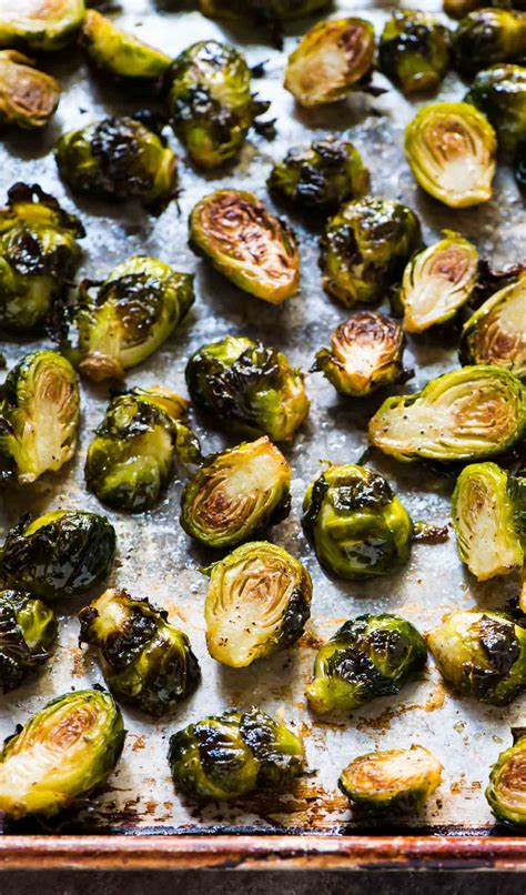 Top 2 Baked Brussel Sprouts Recipes