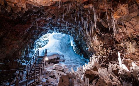 Lava Cave Tours | Activity Iceland