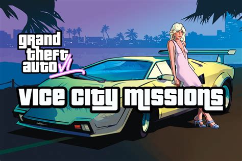 GTA 6 mission that can be recreated from Vice City