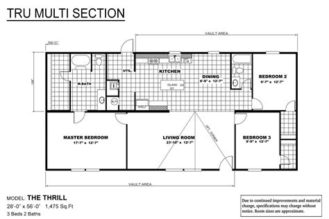 Find Manufactured Home Floor Plans in 43724 | ManufacturedHomes.com