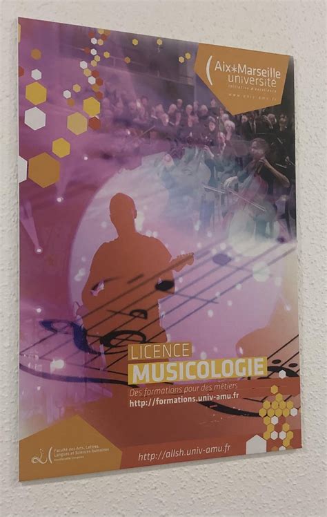 Poster that i found in my university for the musicology degree : r ...