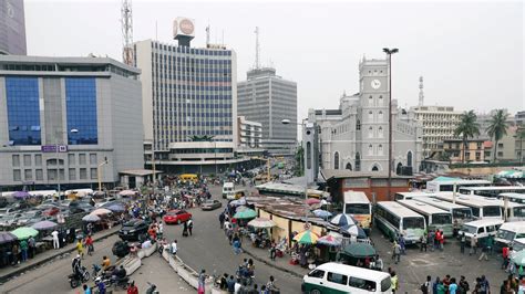 Home to Over Half the Population, Nigeria's Cities Continue to Boom