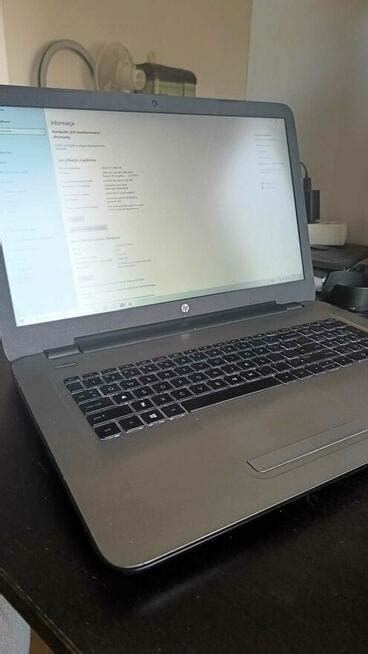 Laptop HP 15 AMD A8-7410 2.2GHz 8GB Łódź