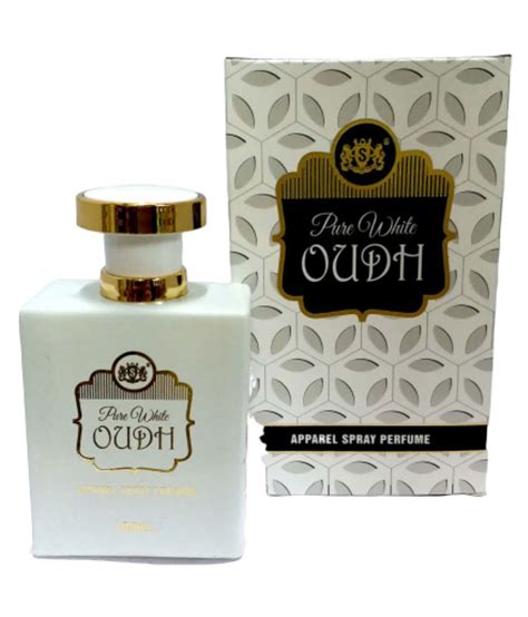 Sonnet Pure White Oudh Perfume 100ml: Buy Sonnet Pure White Oudh ...