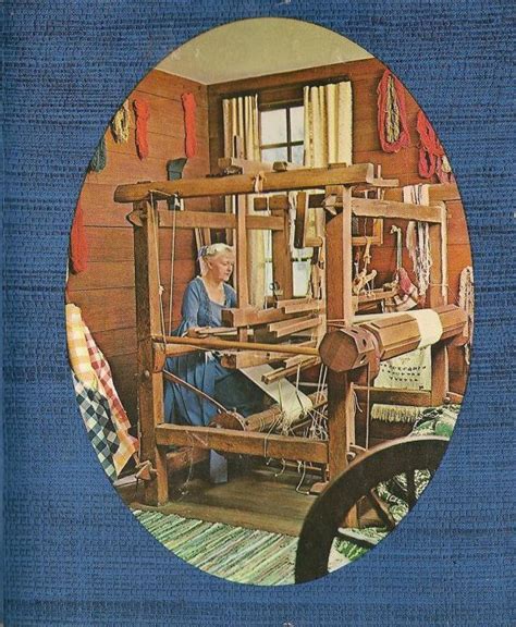 Weaving With Foot-Power Looms Edward F Worst Soft Cover | Etsy ...