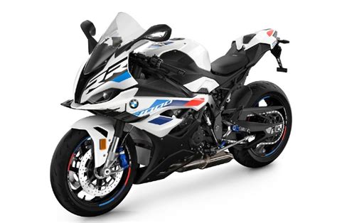 2023 BMW S 1000 RR unveiled with updated electronics, chassis and aero ...