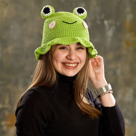 Frog Bucket Hat | lupon.gov.ph