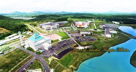 Universiti Teknikal Malaysia Melaka (UTeM)