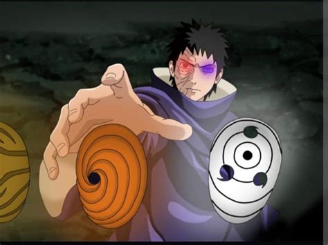 ‘Naruto’: What Is Obito Uchiha's Mask Made Of?