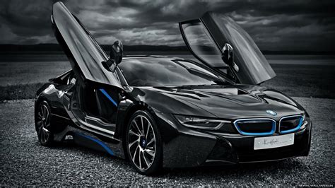 Black BMW I8 Wallpapers - Top Free Black BMW I8 Backgrounds ...