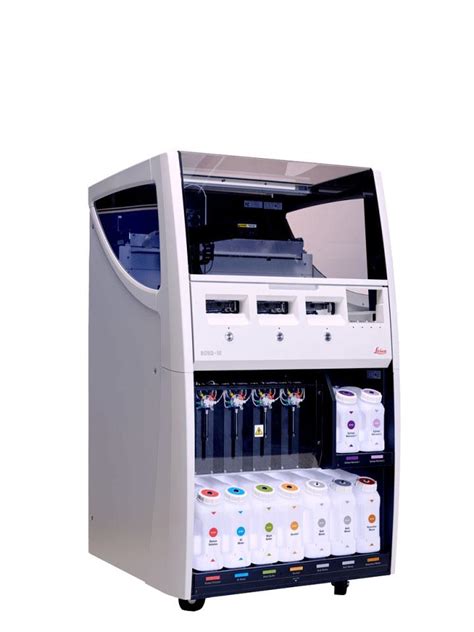 Aiming to Improve Pathology Lab Management, Leica Biosystems Builds on ...