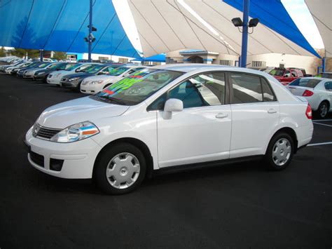 2008 Nissan Versa - Information and photos - MOMENTcar