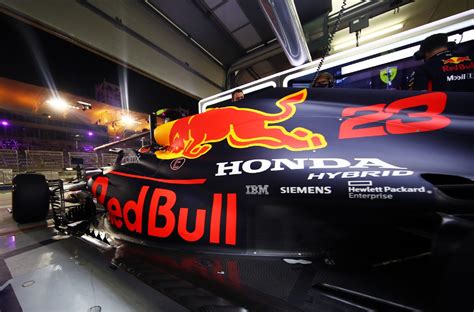 Red Bull Racing to keep using Honda F1 engines till 2025 | Autonoid