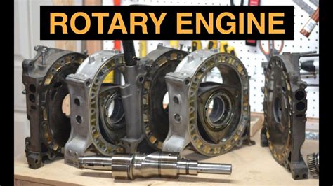 Rotary Engine Design Diagram