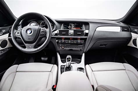 Bmw X4 2023 Interior