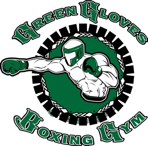 Green Gloves Boxing