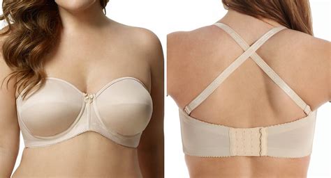 Plus Size Strapless Bras - How To Choose The Best Styles | Love of Lingerie