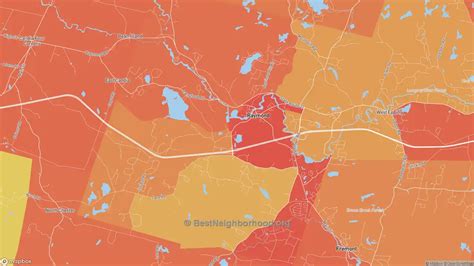 Race, Diversity, and Ethnicity in Raymond, NH | BestNeighborhood.org