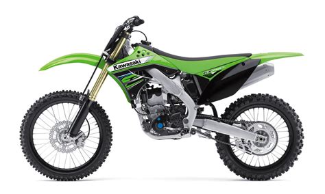 KAWASAKI KX250F (2011-2012) Specs, Performance & Photos - autoevolution