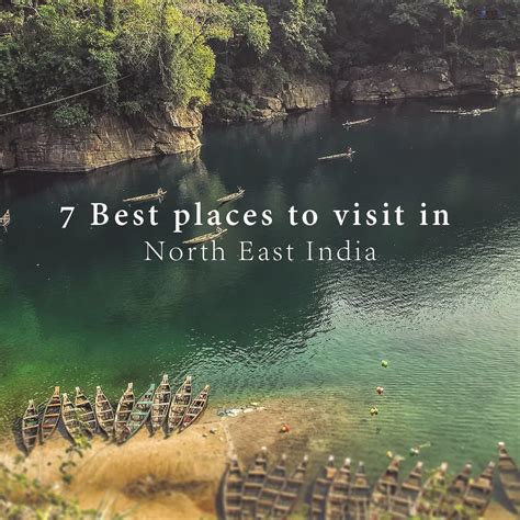 7 best places to visit in north east india – Artofit