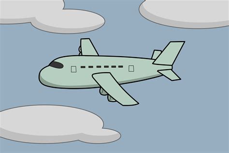 4 manières de dessiner un avion - wikiHow