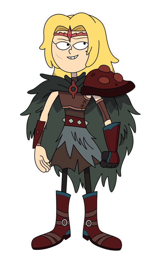 Sasha Waybright | Amphibia Wiki | Fandom