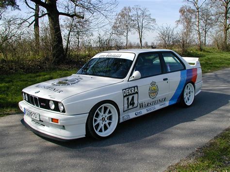 Sports History of BMW M3 E30 | Articles | Bimmerin