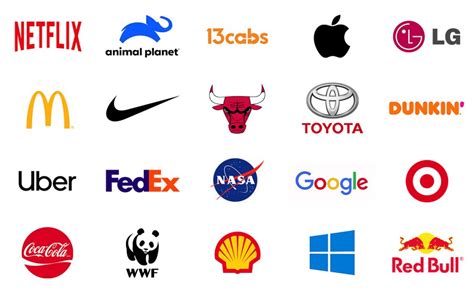 Top 10 Best Logo Designs To Inspire You DesignCrowd Blog, 48% OFF