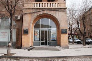 Museums in Yerevan – Yerevan Card ® | Free entrance to museums