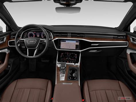 2024 Audi A6: 89 Interior Photos | U.S. News