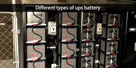 The best UPS battery replacement guide-maximizing reliability - The ...