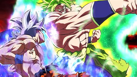 Gogeta Vs Broly 4K Wallpapers - Wallpaper Cave