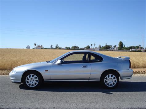 Curbside Classic: 1994 Honda Prelude 2.2 VTEC - A Prelude Of Better ...