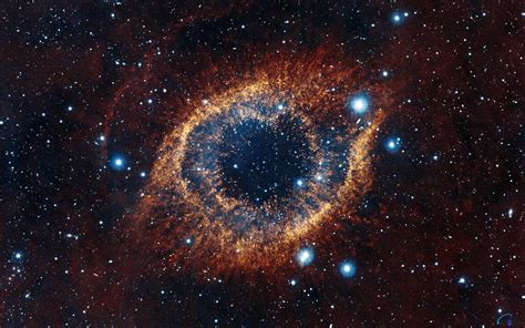 Eye of God Nebula Wallpaper - WallpaperSafari