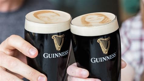 The Picture-Perfect Pint: The Guinness Storehouse Introduces The ...