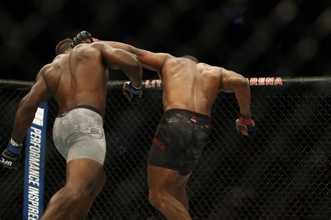 UFC 218 results from last night: Francis Ngannou vs Alistair Overeem ...