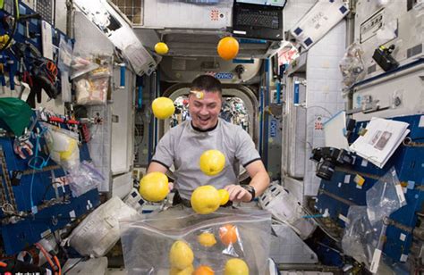 What do astronauts eat in space? - Science & Tech - The Jakarta Post