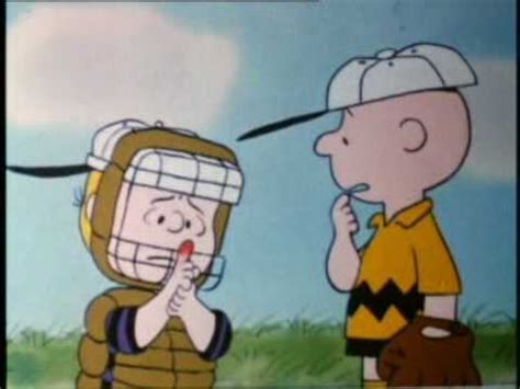 Peanuts Schröder Baseball - YouTube