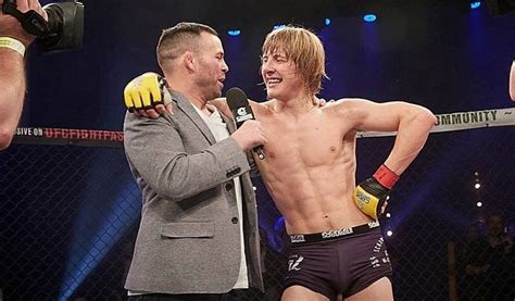 "I proved myself right" - Paddy Pimblett explains why he turned down ...