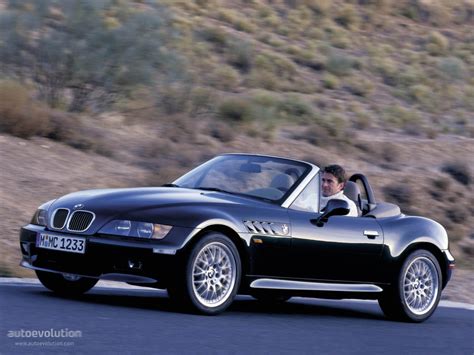 BMW Z3 Roadster (E36) Specs & Photos - 1996, 1997, 1998, 1999, 2000 ...