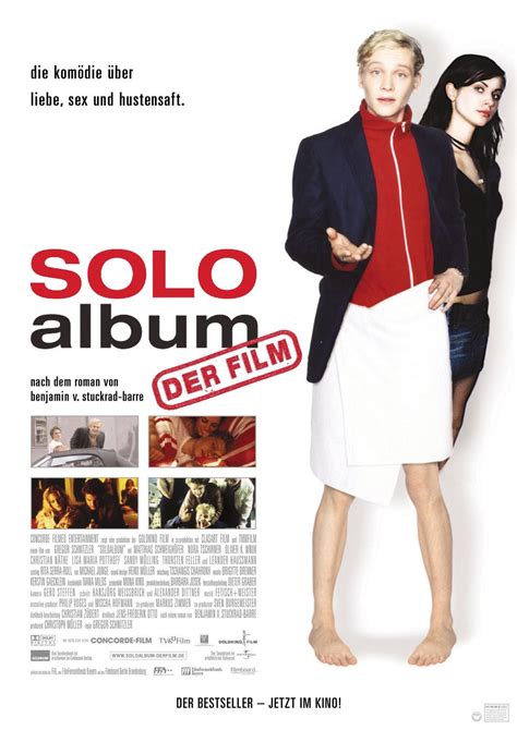 SoloAlbum (Alemanha, 2003) | carola.cifuentes